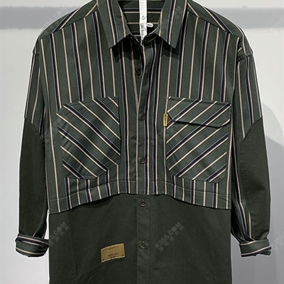 市场上装-衬衫-休闲衬衫【实拍】