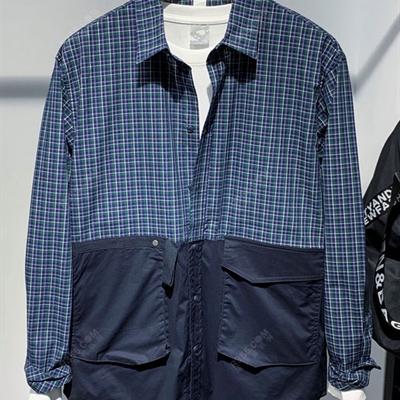 市场上装-衬衫-休闲衬衫【实拍】