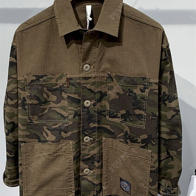 市场上装-衬衫-休闲衬衫【实拍】