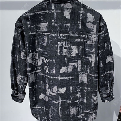 市场上装-衬衫-休闲衬衫【实拍】