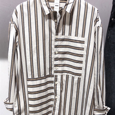 市场上装-衬衫-休闲衬衫【实拍】