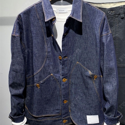 市场上装-夹克-微潮夹克【实拍】