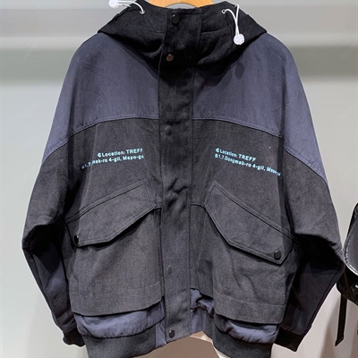 市场上装-夹克-休闲夹克【实拍】