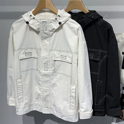 市场上装-夹克-休闲夹克【实拍】