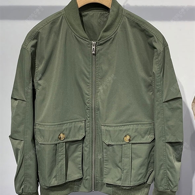 市场上装-夹克-休闲夹克【实拍】