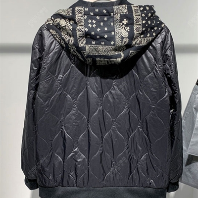 市场上装-棉衣/羽绒服-欧货棉服【实拍】