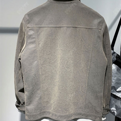 市场上装-皮衣-休闲皮衣【实拍】