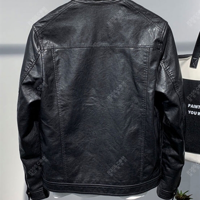 市场上装-皮衣-休闲皮衣【实拍】