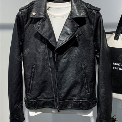 市场上装-皮衣-休闲皮衣【实拍】