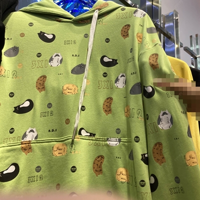 市场上装-卫衣-微潮卫衣【实拍】