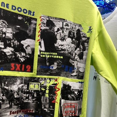 市场上装-卫衣-微潮卫衣【实拍】