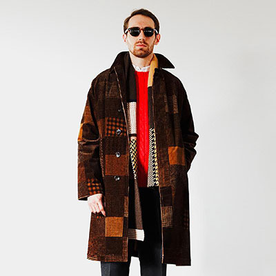 日本《Beams Plus》2020秋冬商务休闲男装