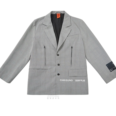 市场上装-单西-休闲单西