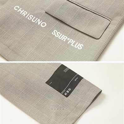 市场上装-单西-休闲单西