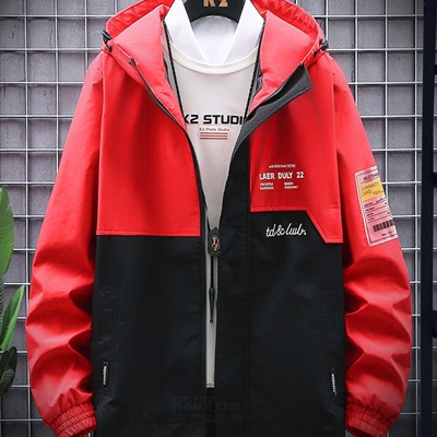 市场上装-夹克-土货夹克