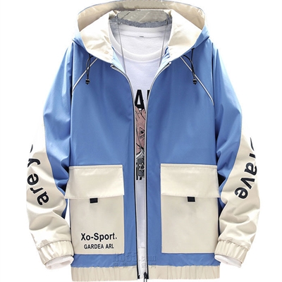 市场上装-夹克-土货夹克