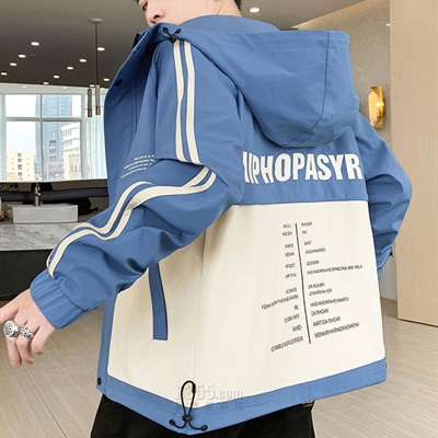 市场上装-夹克-土货夹克