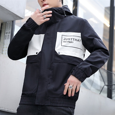 市场上装-夹克-土货夹克