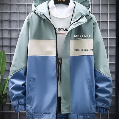 市场上装-夹克-土货夹克