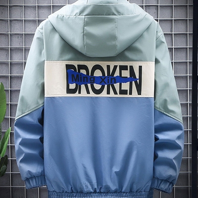 市场上装-夹克-土货夹克