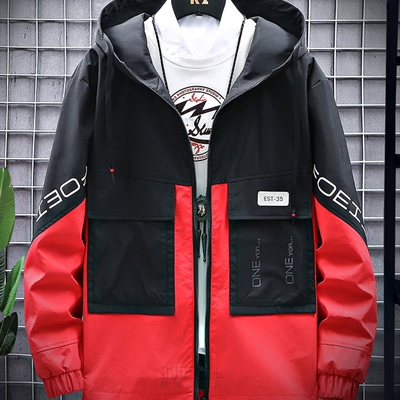 市场上装-夹克-土货夹克