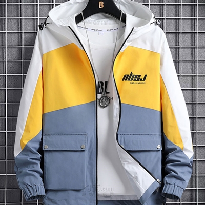 市场上装-夹克-土货夹克