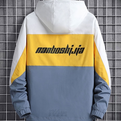 市场上装-夹克-土货夹克