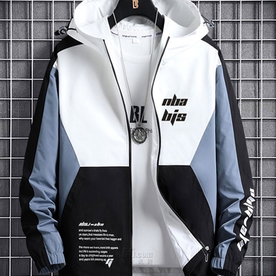 市场上装-夹克-土货夹克