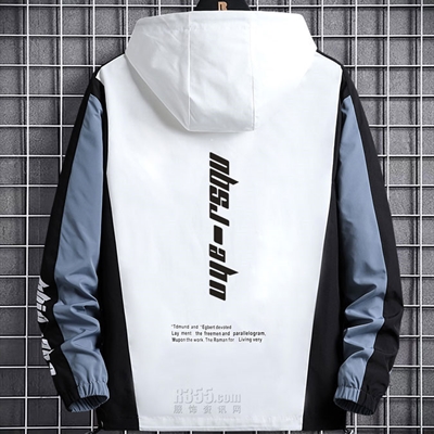 市场上装-夹克-土货夹克