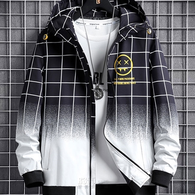 市场上装-夹克-土货夹克