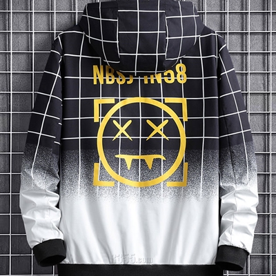 市场上装-夹克-土货夹克