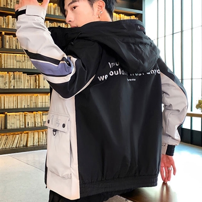 市场上装-夹克-土货夹克