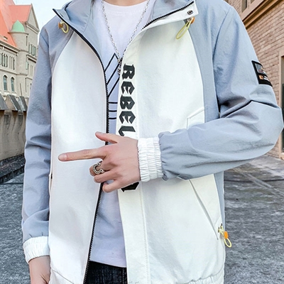 市场上装-夹克-土货夹克