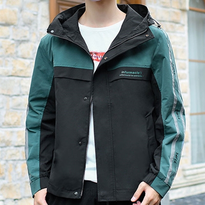 市场上装-夹克-土货夹克