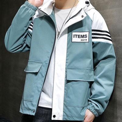市场上装-夹克-土货夹克