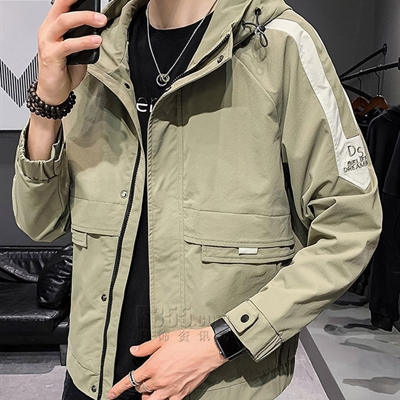 市场上装-夹克-休闲夹克