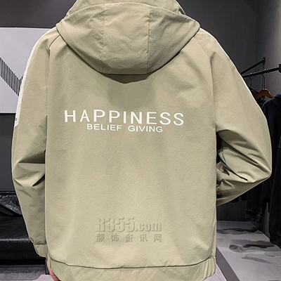 市场上装-夹克-休闲夹克