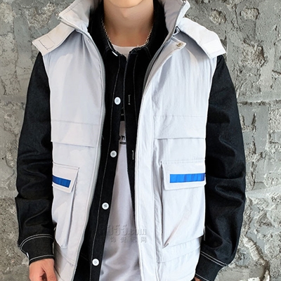 市场上装-马夹-休闲马夹