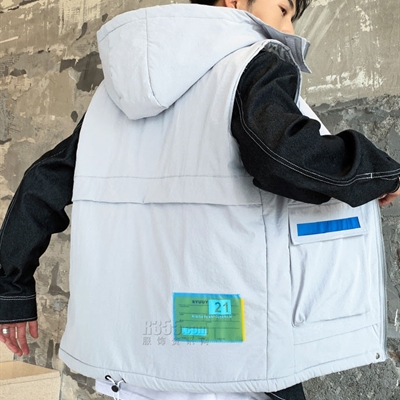 市场上装-马夹-休闲马夹