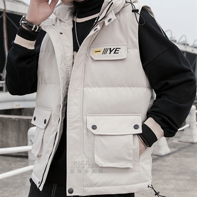 市场上装-马夹-休闲马夹