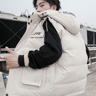 市场上装-马夹-休闲马夹