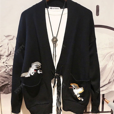 市场上装-毛衫-休闲毛衫