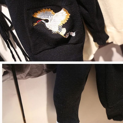 市场上装-毛衫-休闲毛衫