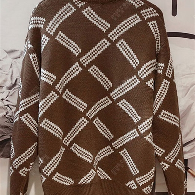 市场上装-毛衫-休闲毛衫