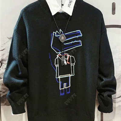 市场上装-毛衫-休闲毛衫