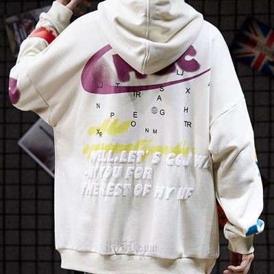 市场上装-卫衣-微潮卫衣