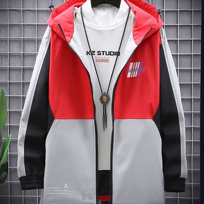 市场上装-中长外套-土货中长外套