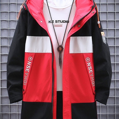 市场上装-中长外套-土货中长外套