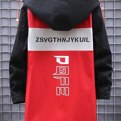 市场上装-中长外套-土货中长外套