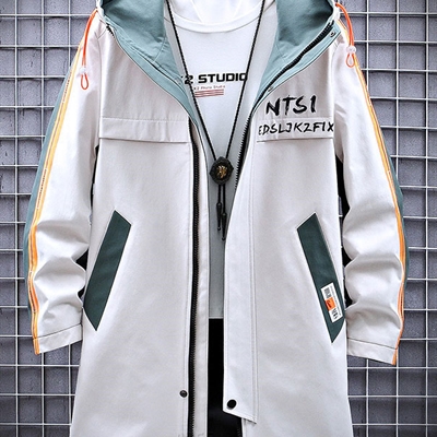 市场上装-中长外套-土货中长外套